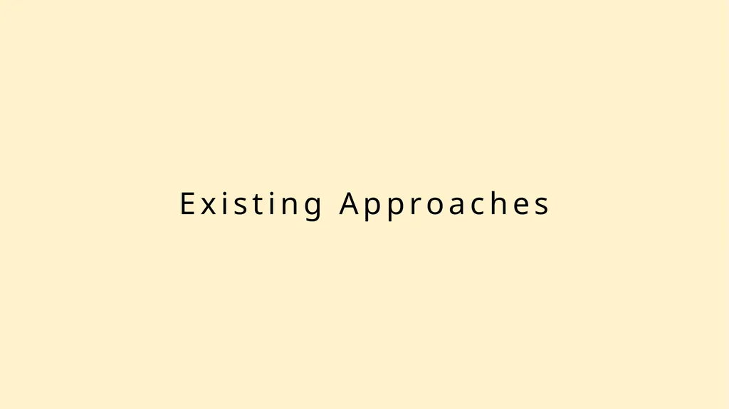 H E R M E S Efficient Ring Packing using - slide 10 of 21