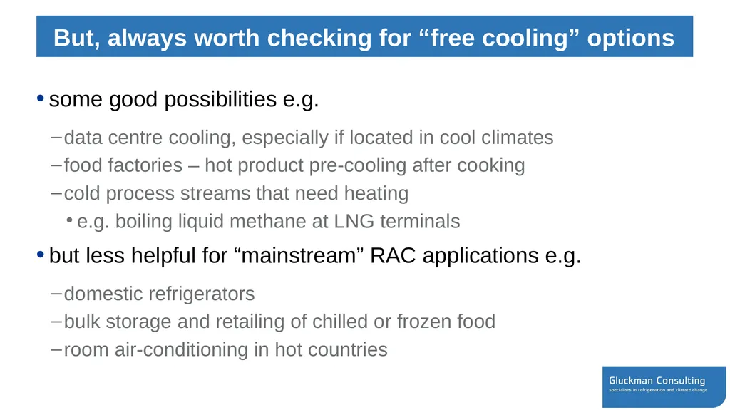 Workshop on energy efficiency opportunities while - slide 11 of 27