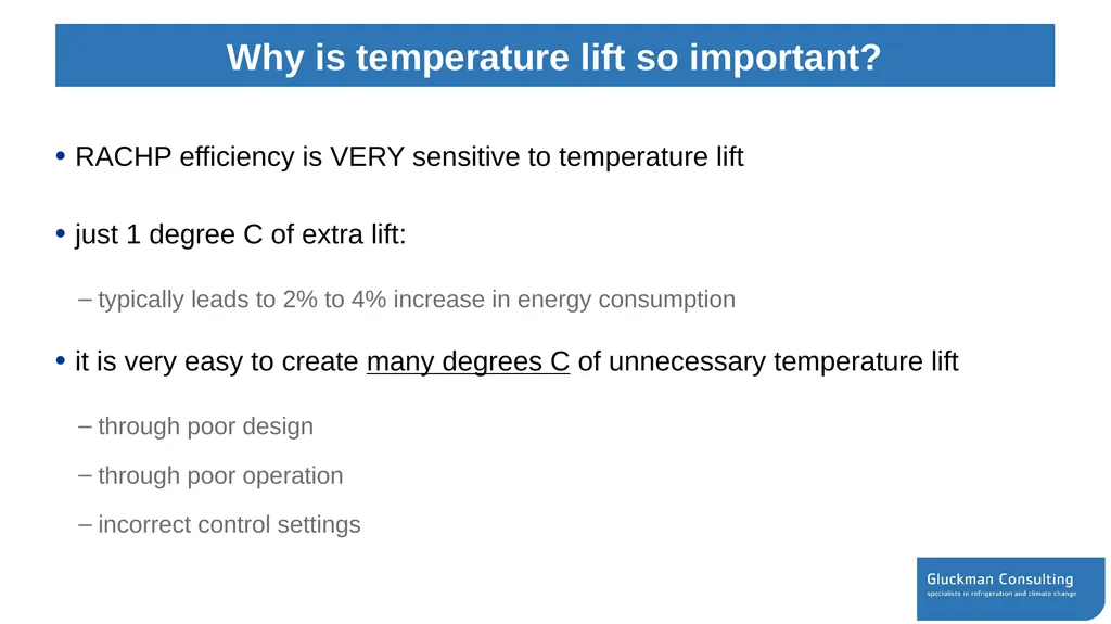 Workshop on energy efficiency opportunities while - slide 18 of 27