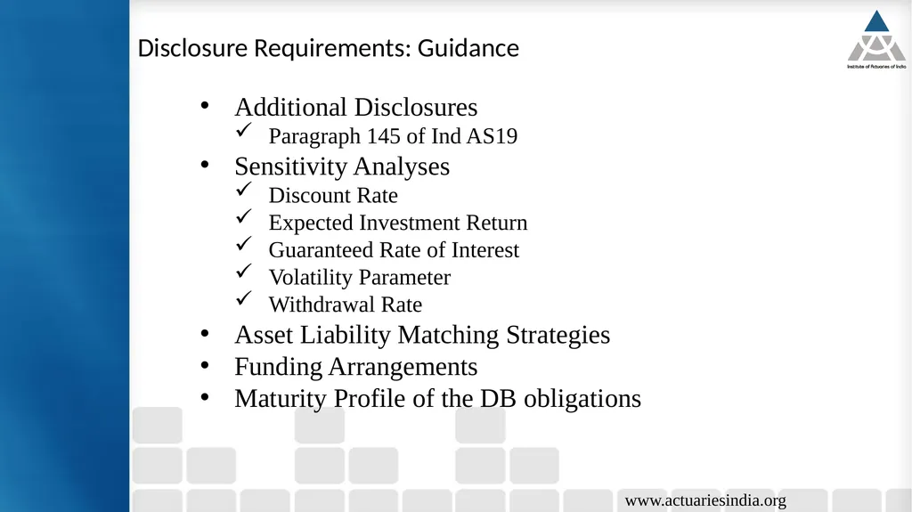 8th Capcity Building Webinar in Retirement - slide 17 of 41