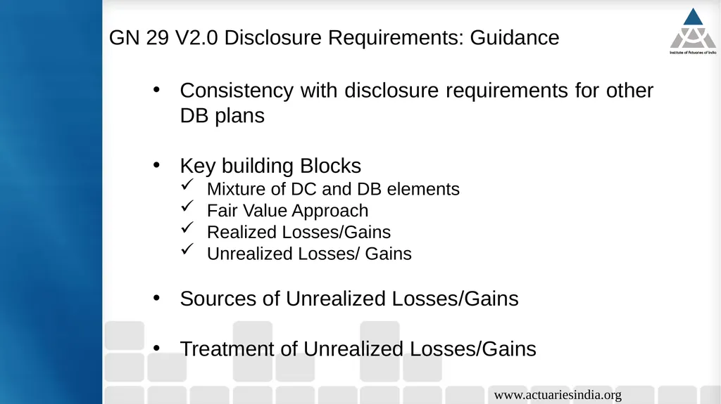 8th Capcity Building Webinar in Retirement - slide 15 of 41