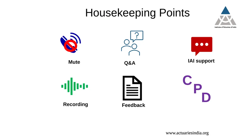 8th Capcity Building Webinar in Retirement - slide 2 of 41