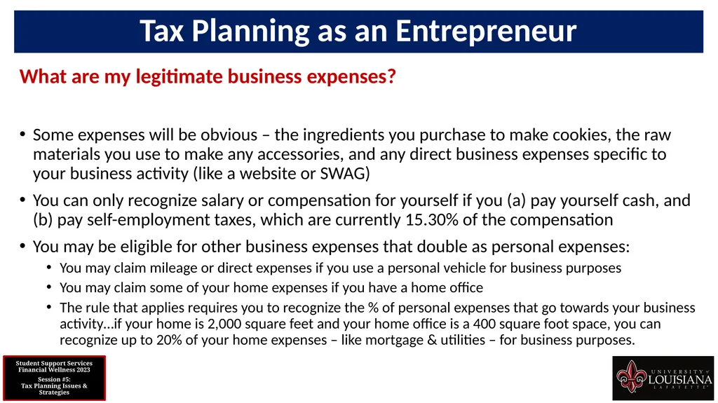 STUDENT SUPPORT SERVICES FINANCIAL WELLNESS SERIES - slide 48 of 79