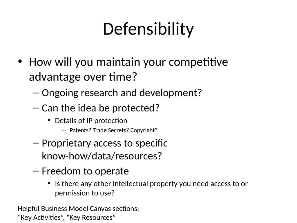 Template slide pack for First Phase Business Plan - slide 6 of 11