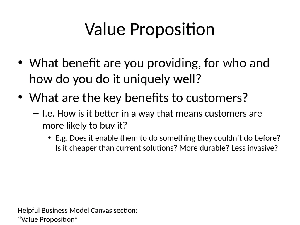Template slide pack for First Phase Business Plan - slide 4 of 11