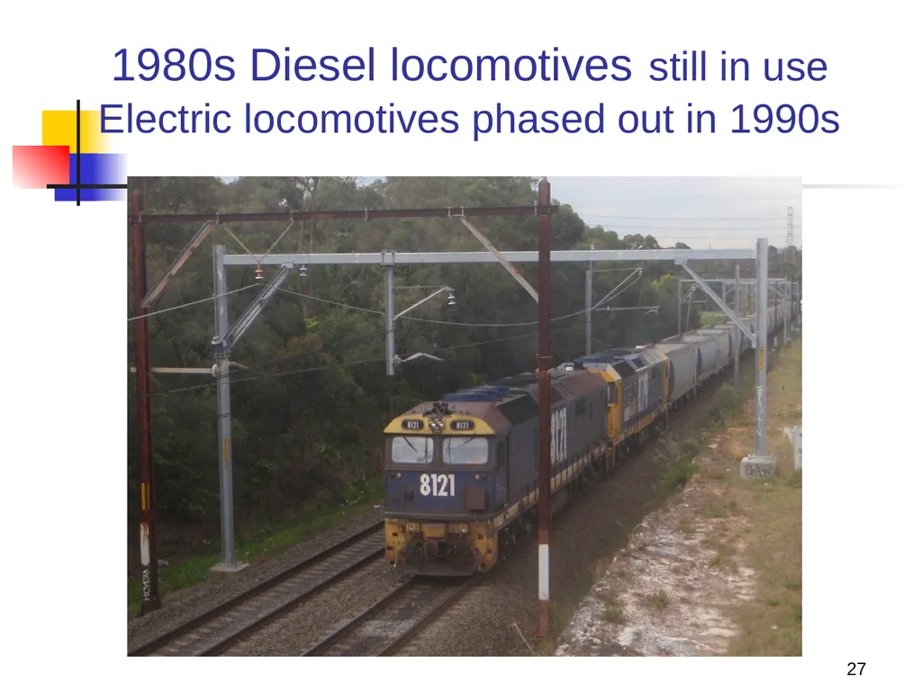 Rail Infrastructure Project Costing from strategic - slide 27 of 41