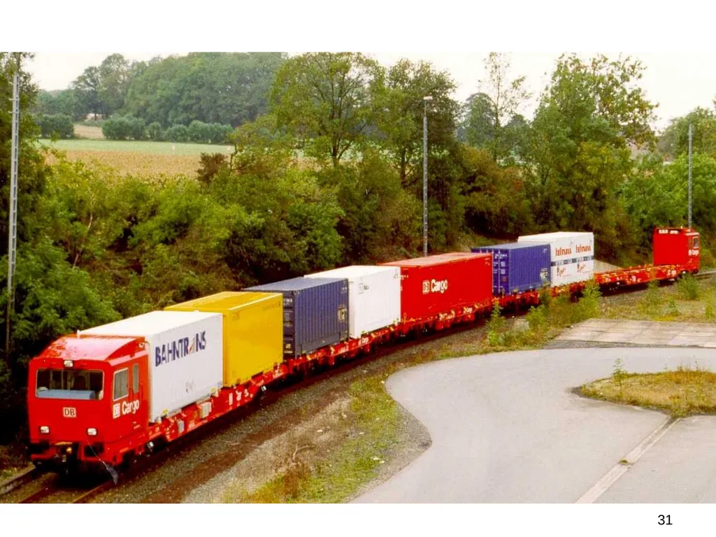 Rail Infrastructure Project Costing from strategic - slide 31 of 41