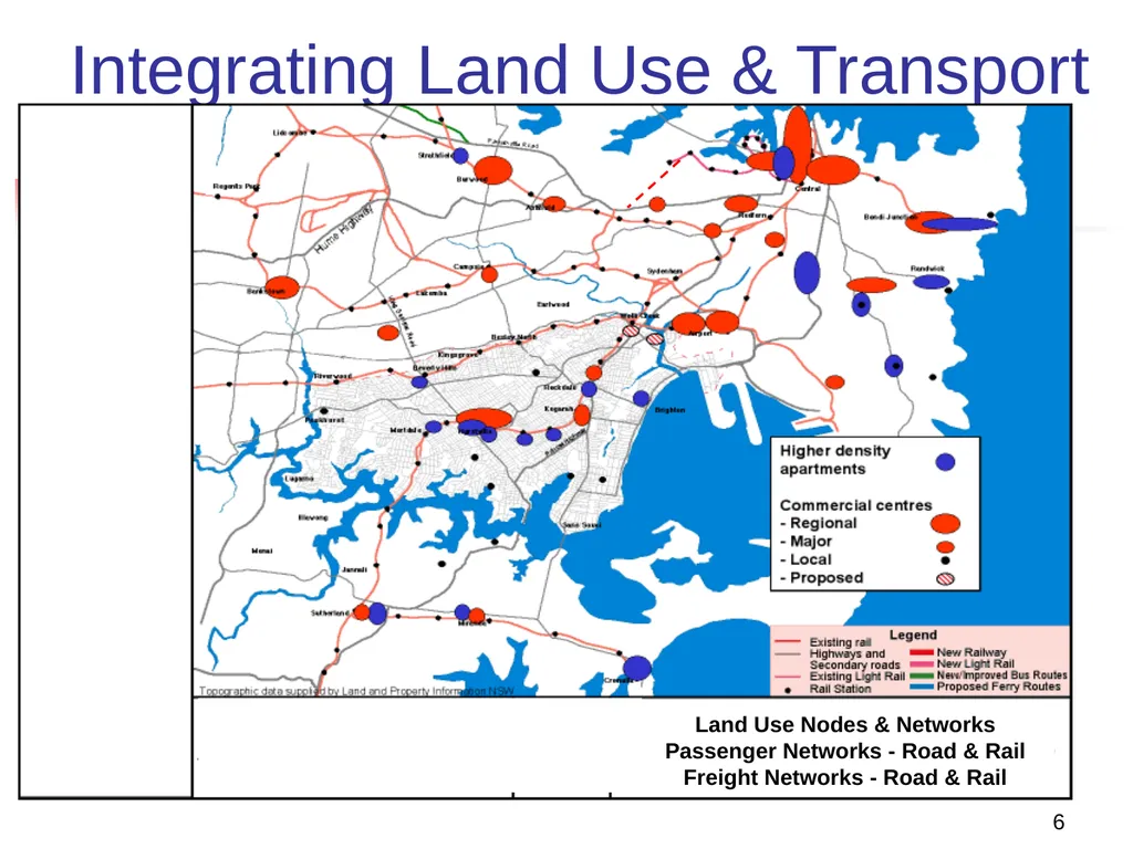 Rail Infrastructure Project Costing from strategic - slide 6 of 41