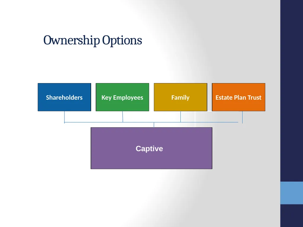 SRMC Fall Conference 2012 Captives, Microcaptives - slide 22 of 37