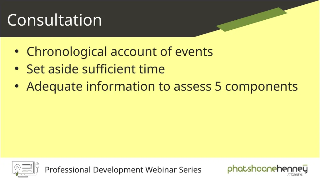 Medical Negligence A valuable new area of - slide 19 of 60