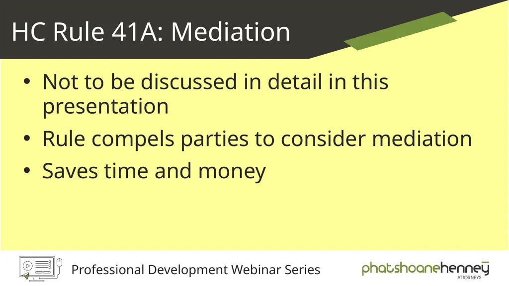 Medical Negligence A valuable new area of - slide 34 of 60