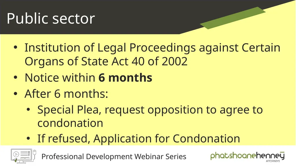 Medical Negligence A valuable new area of - slide 21 of 60