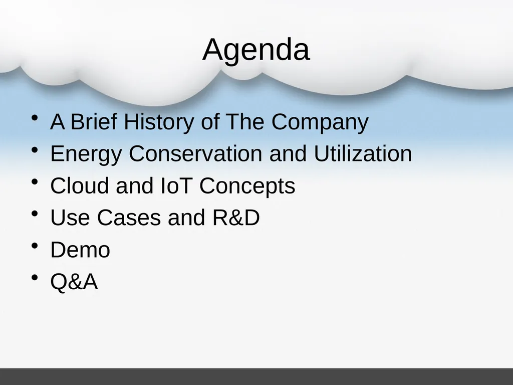 The Application of Cloud Computing and IoT in - slide 2 of 16