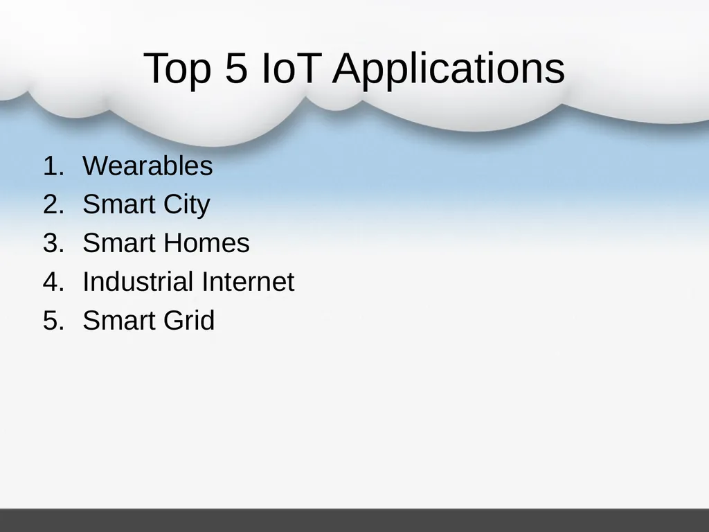 The Application of Cloud Computing and IoT in - slide 8 of 16