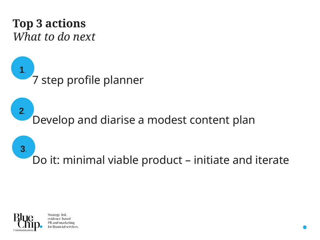 S 2 Letter from the MD Dear Client, Colleague or - slide 9 of 9