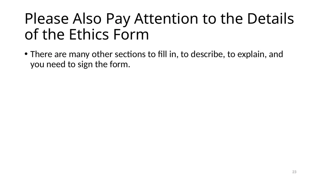 IS6602 – Seminar 2 Consulting Ethics 1 - slide 23 of 26