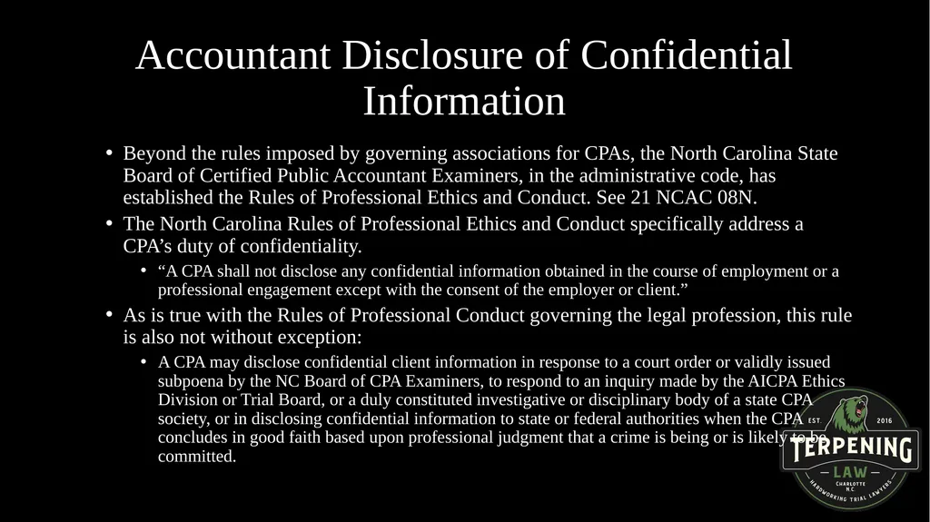 ETHICS AND FINANCIAL ISSUES: BALANCING DUELING - slide 18 of 67