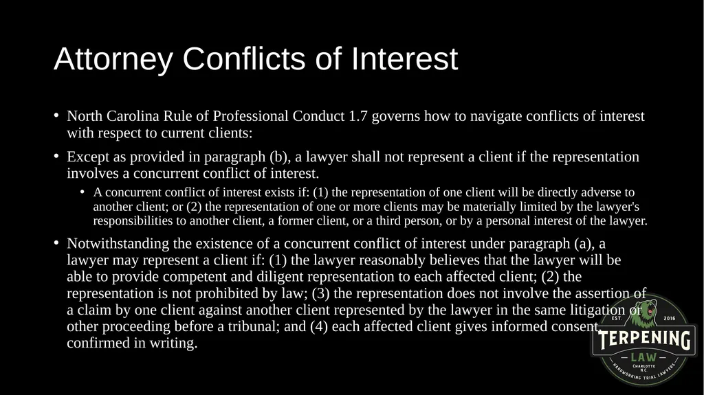 ETHICS AND FINANCIAL ISSUES: BALANCING DUELING - slide 53 of 67