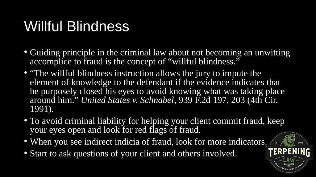 ETHICS AND FINANCIAL ISSUES: BALANCING DUELING - slide 42 of 67