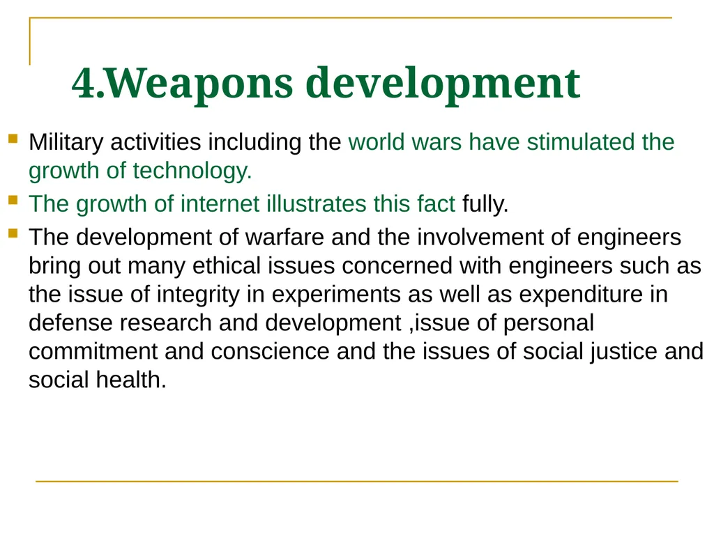 UNIT V GLOBAL ISSUES Global Issues Multinational - slide 36 of 80