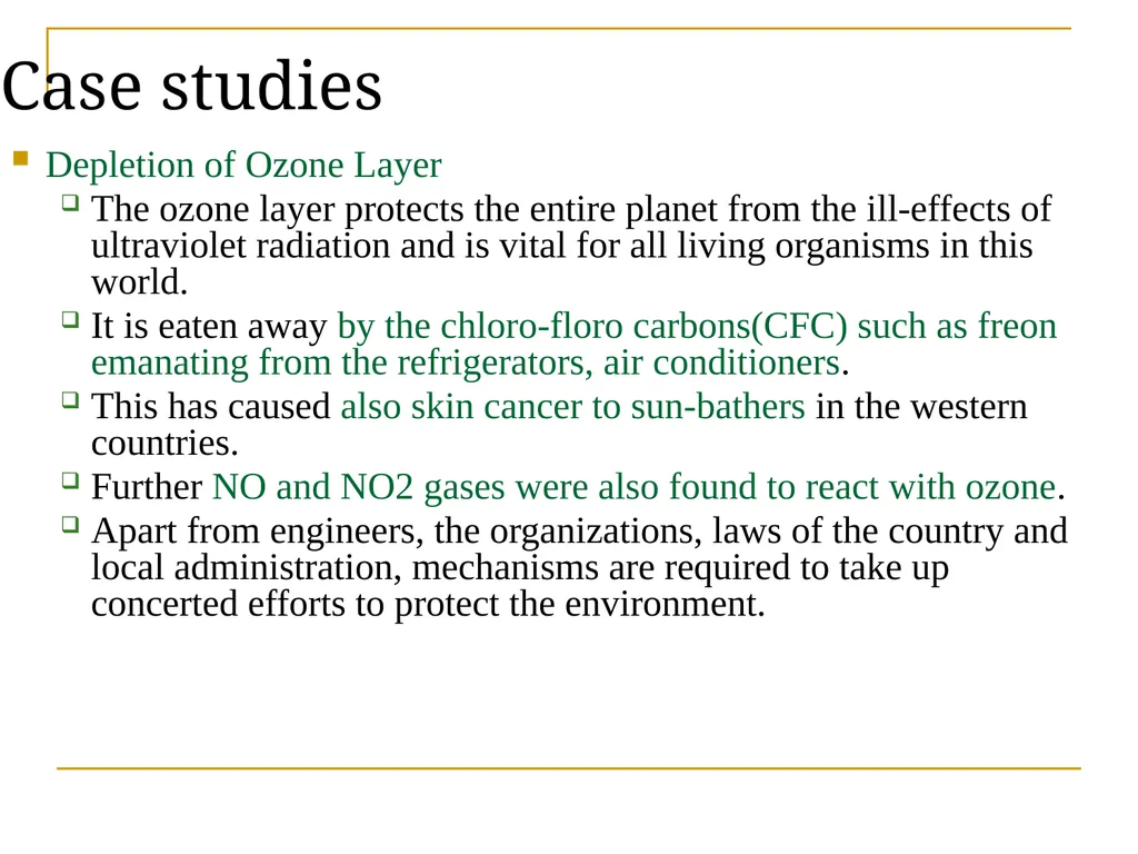 UNIT V GLOBAL ISSUES Global Issues Multinational - slide 18 of 80