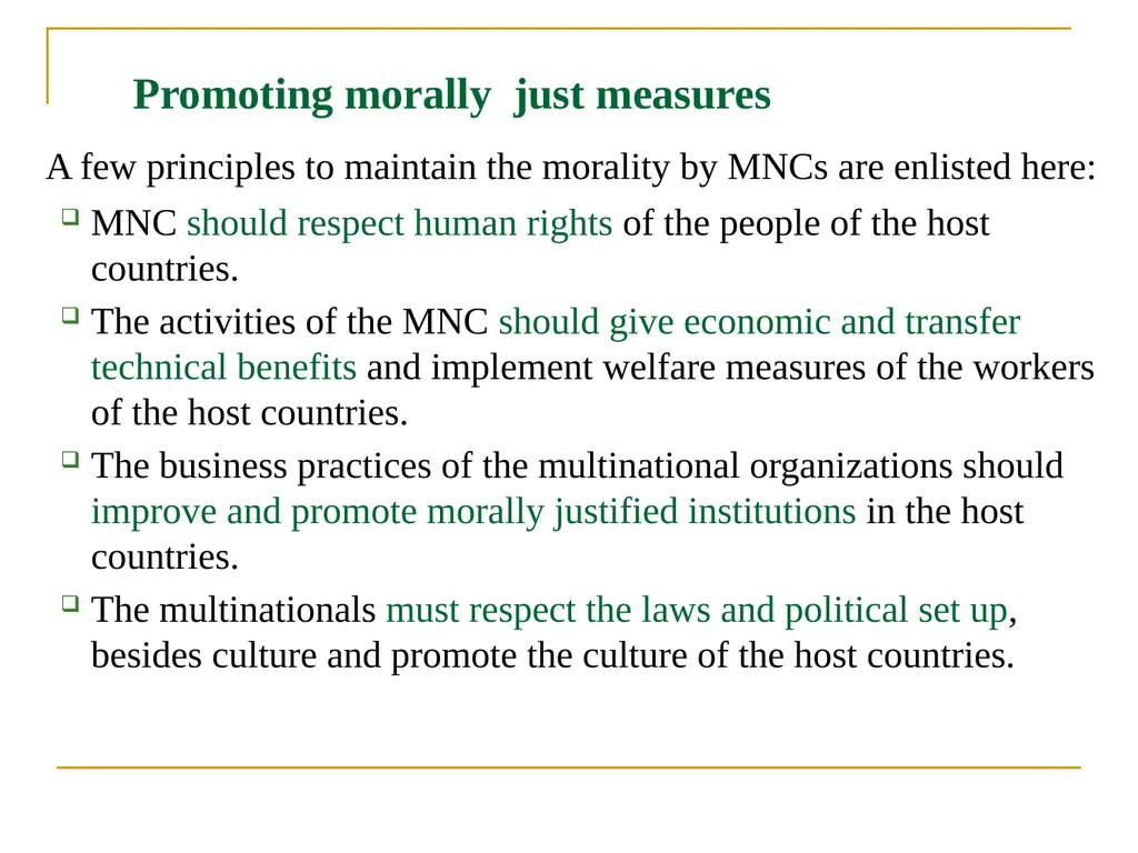 UNIT V GLOBAL ISSUES Global Issues Multinational - slide 8 of 80