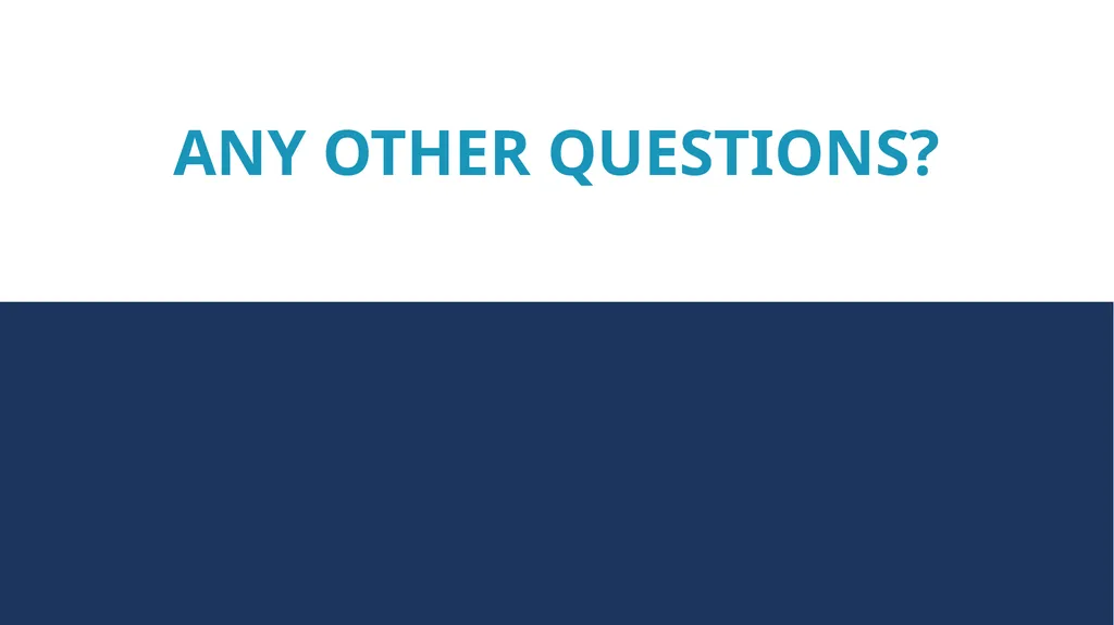 Small Agency Financial Services Workshop | PART 2 - slide 28 of 41