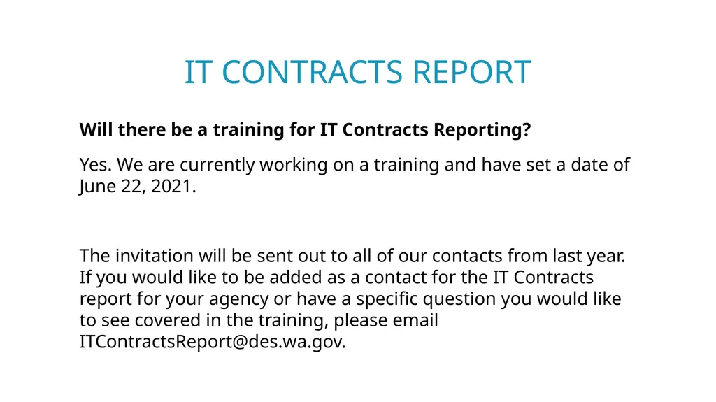Small Agency Financial Services Workshop | PART 2 - slide 10 of 41