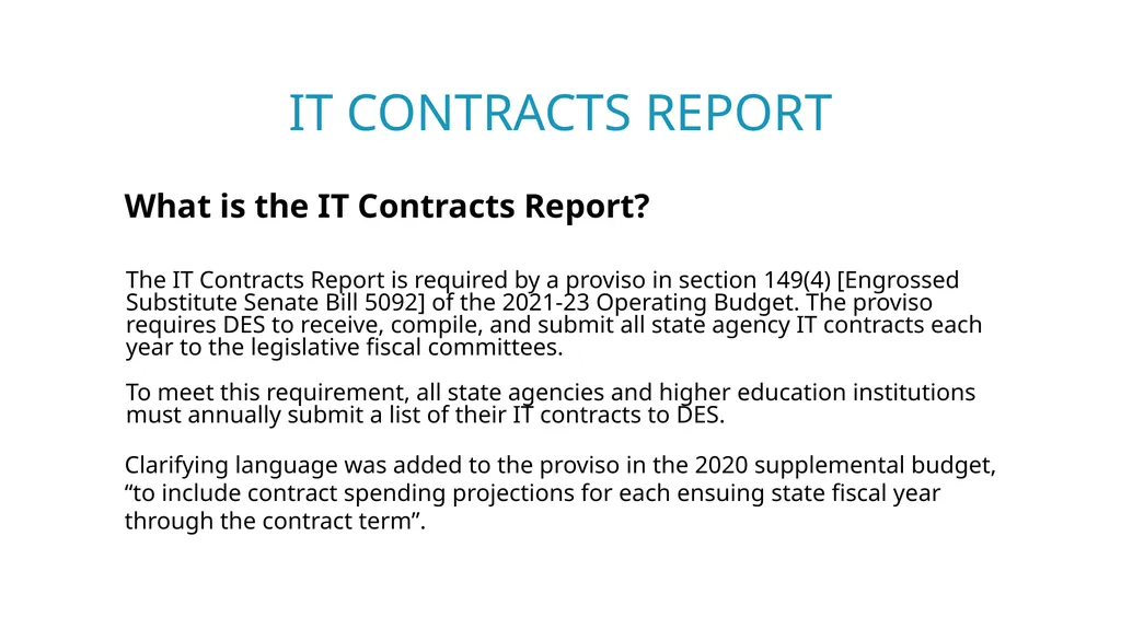 Small Agency Financial Services Workshop | PART 2 - slide 8 of 41