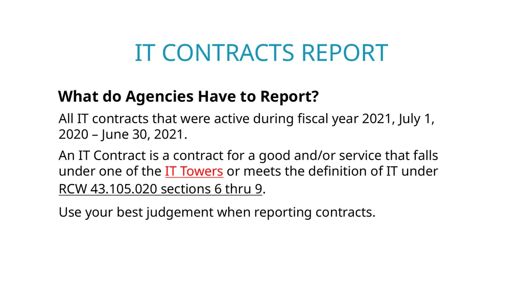 Small Agency Financial Services Workshop | PART 2 - slide 9 of 41