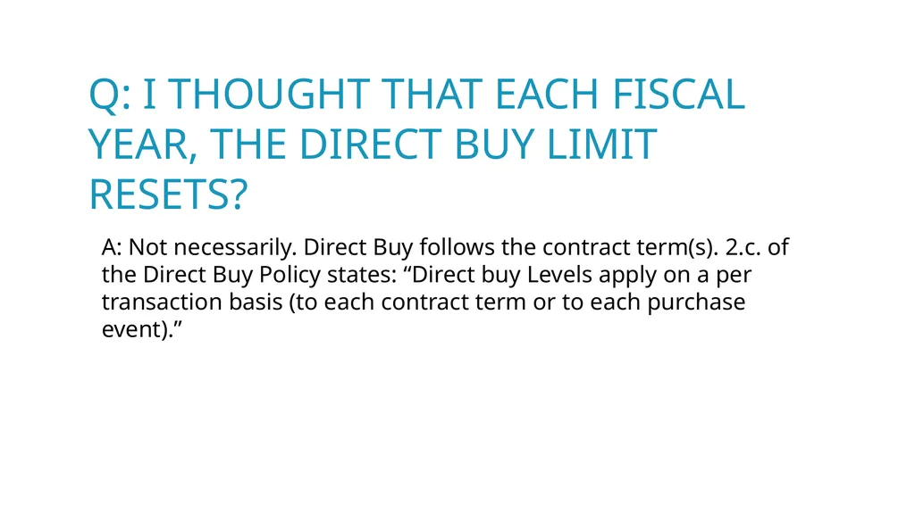 Small Agency Financial Services Workshop | PART 2 - slide 23 of 41