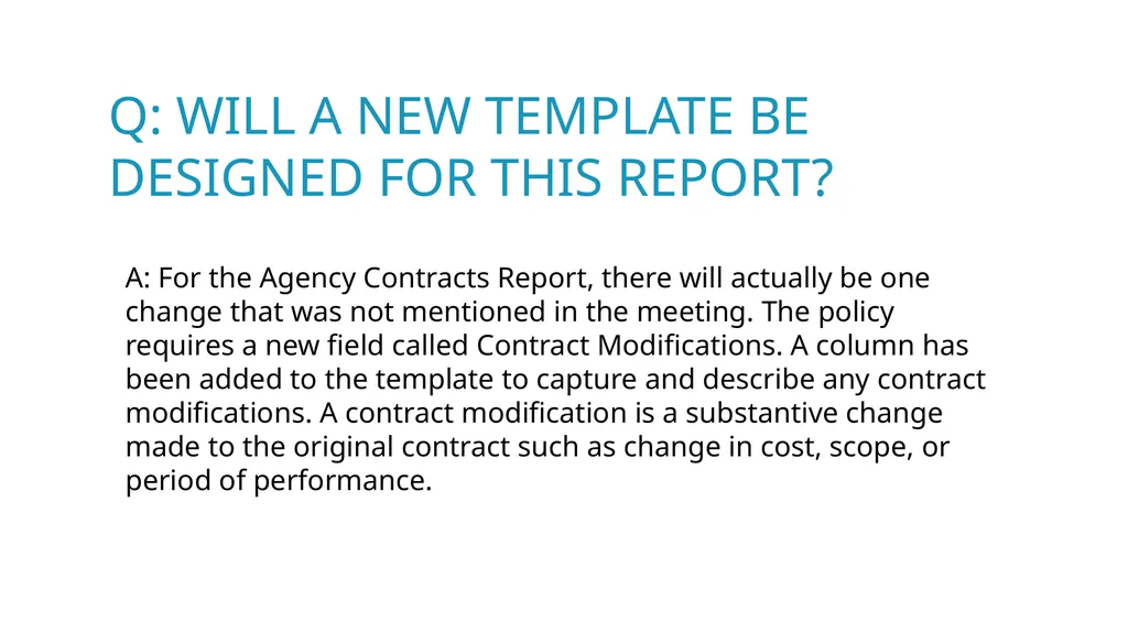 Small Agency Financial Services Workshop | PART 2 - slide 34 of 41