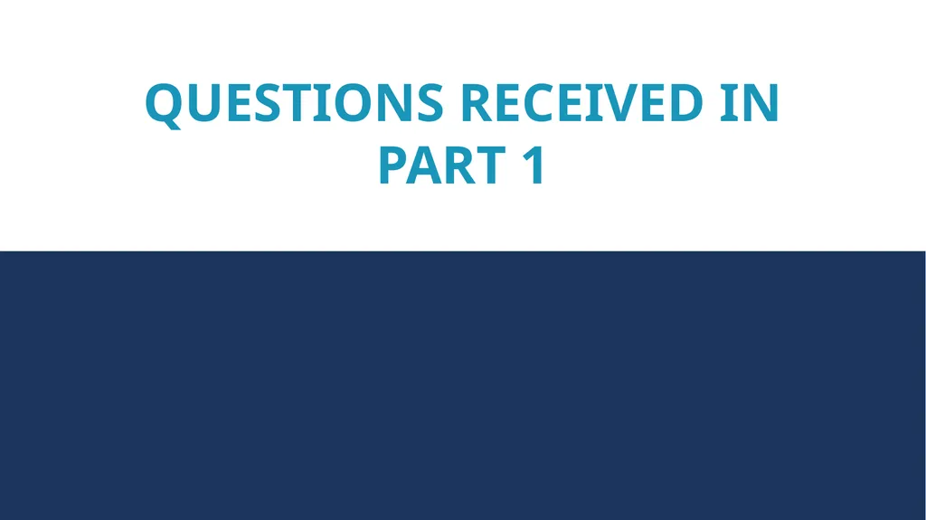 Small Agency Financial Services Workshop | PART 2 - slide 20 of 41