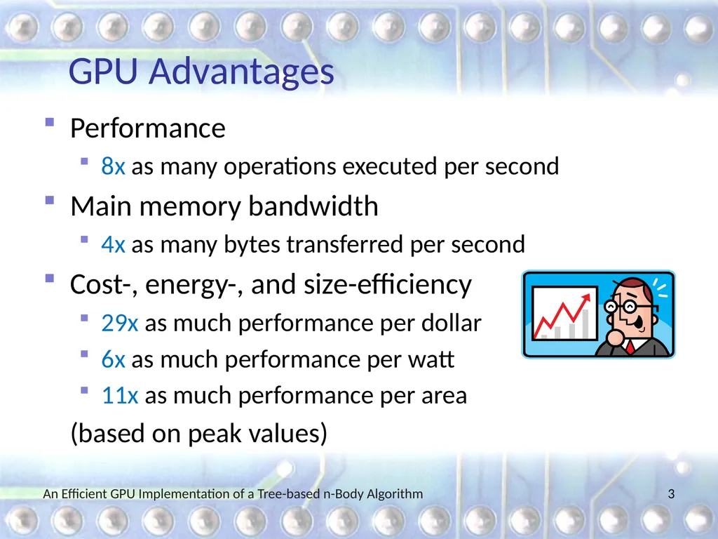An Efficient GPU Implementation of a Tree-based - slide 3 of 65