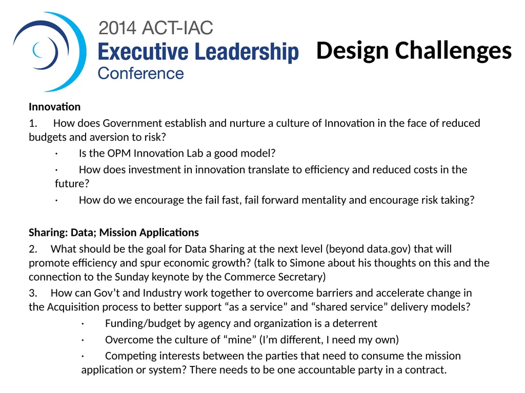 ELC Meeting Program Theme Abstracts Speakers - slide 17 of 22