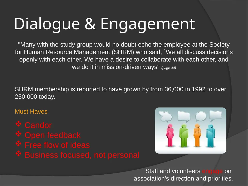 7 Measures of Success: What Remarkable - slide 5 of 14