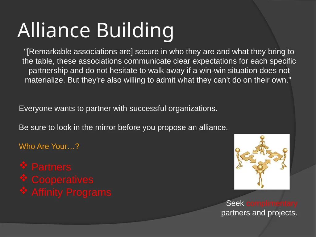 7 Measures of Success: What Remarkable - slide 8 of 14