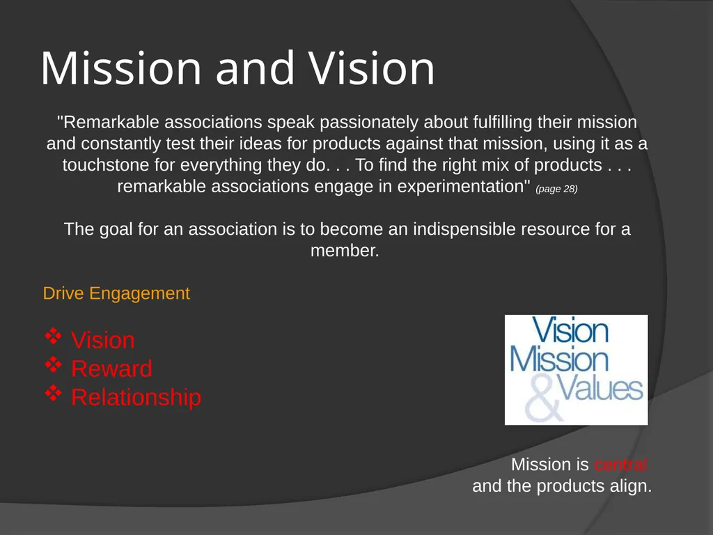 7 Measures of Success: What Remarkable - slide 3 of 14