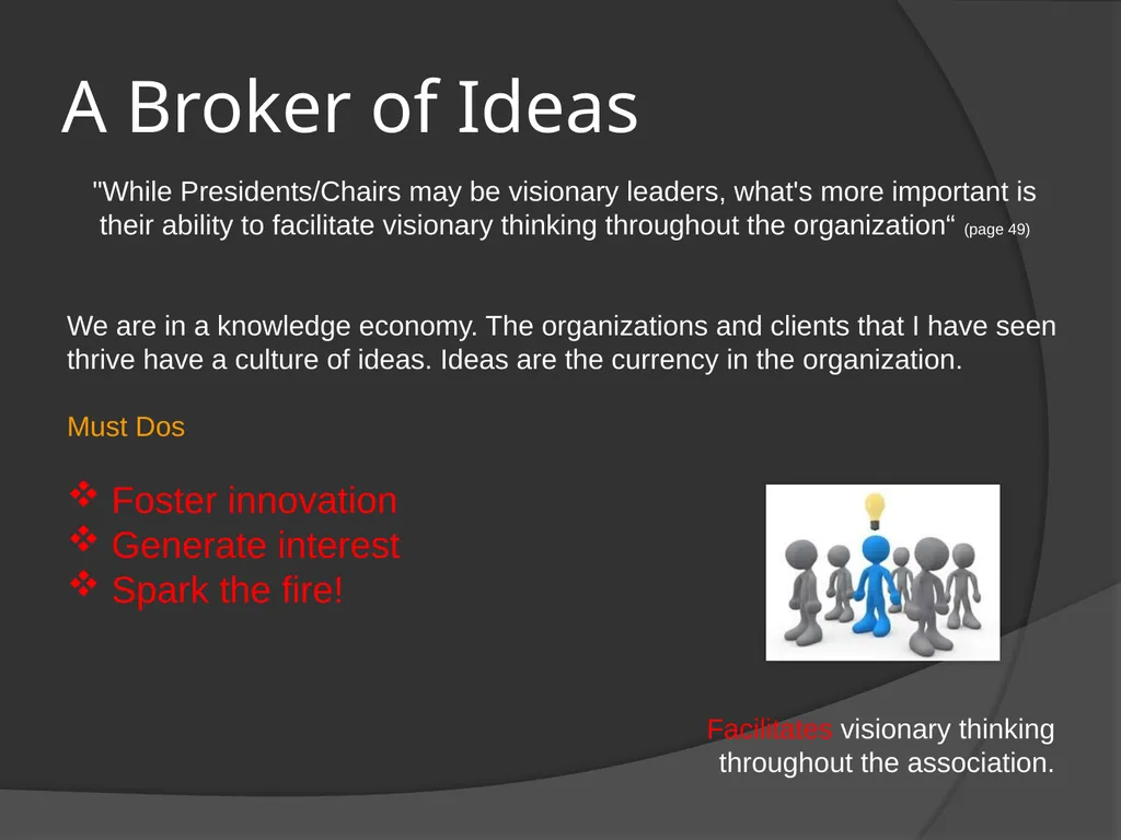 7 Measures of Success: What Remarkable - slide 6 of 14