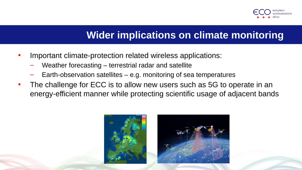 The European regulatory context for spectrum - slide 8 of 9