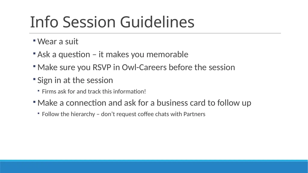 Consulting 101 Session 2: THE CONSULTING - slide 5 of 24