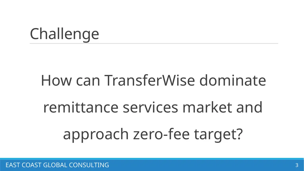 TransferWise Here Comes the Boom! East coast - slide 3 of 38