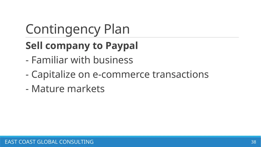 TransferWise Here Comes the Boom! East coast - slide 38 of 38