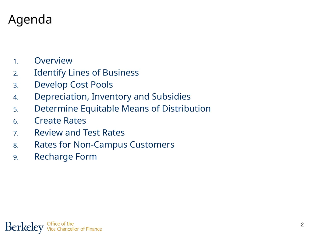 Developing Recharge Rates Hervé Bruckert - slide 2 of 56