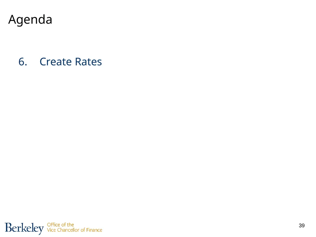 Developing Recharge Rates Hervé Bruckert - slide 39 of 56