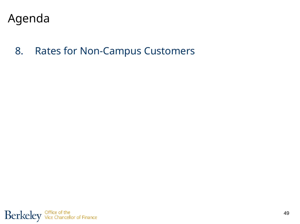 Developing Recharge Rates Hervé Bruckert - slide 49 of 56