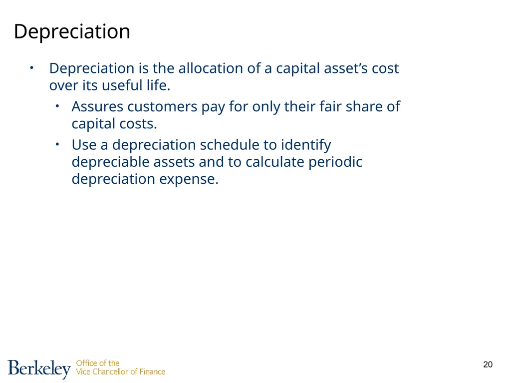 Developing Recharge Rates Hervé Bruckert - slide 20 of 56