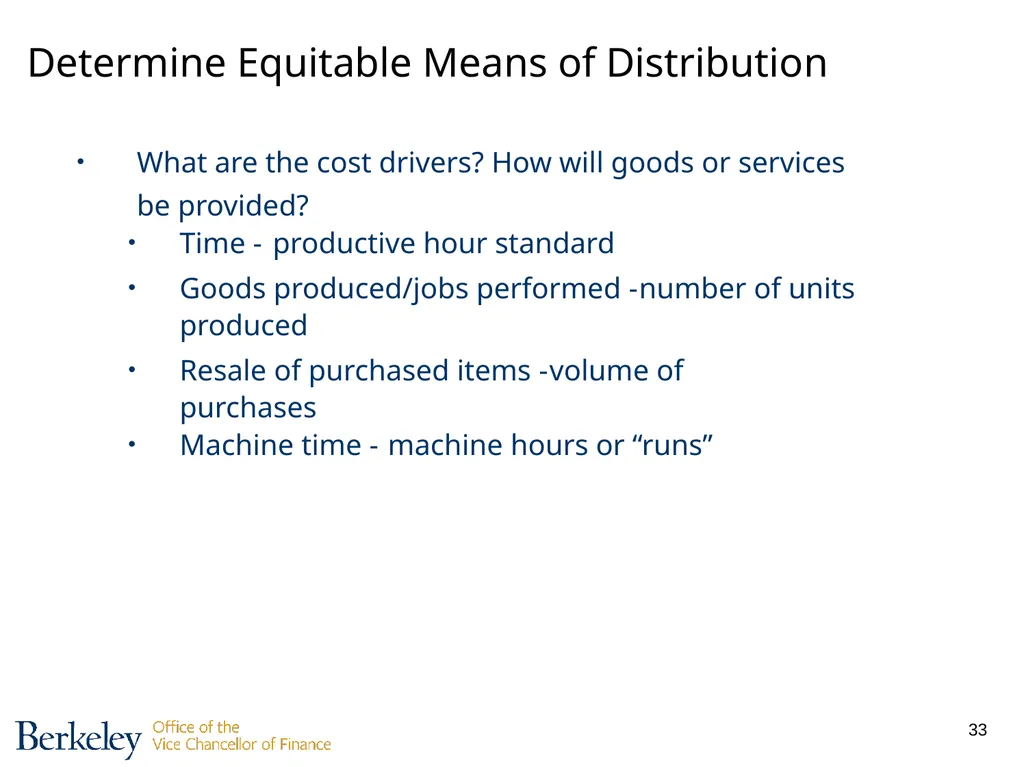 Developing Recharge Rates Hervé Bruckert - slide 33 of 56