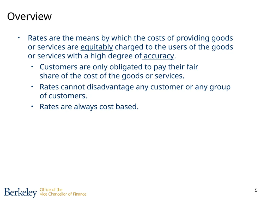 Developing Recharge Rates Hervé Bruckert - slide 5 of 56