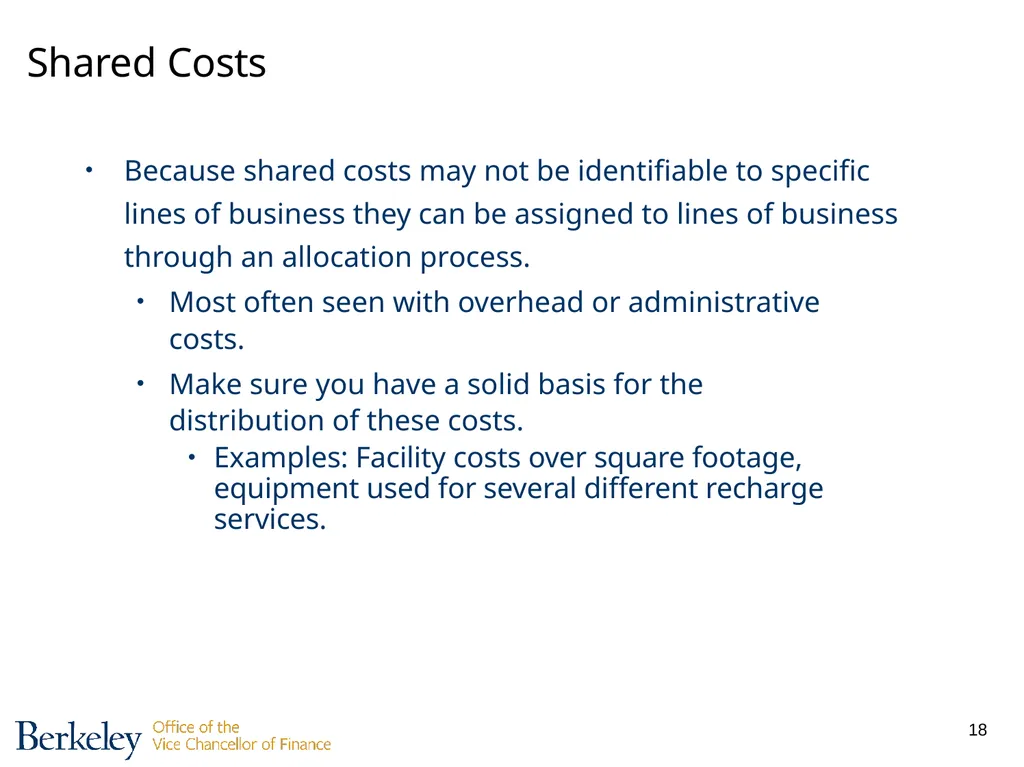 Developing Recharge Rates Hervé Bruckert - slide 18 of 56